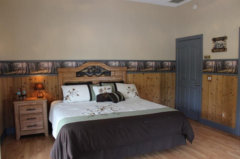 Bed and Breakfast Rock Pointe Ranch Floral City Экстерьер фото