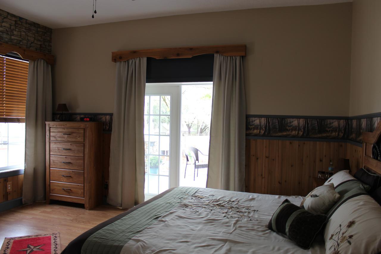 Bed and Breakfast Rock Pointe Ranch Floral City Экстерьер фото