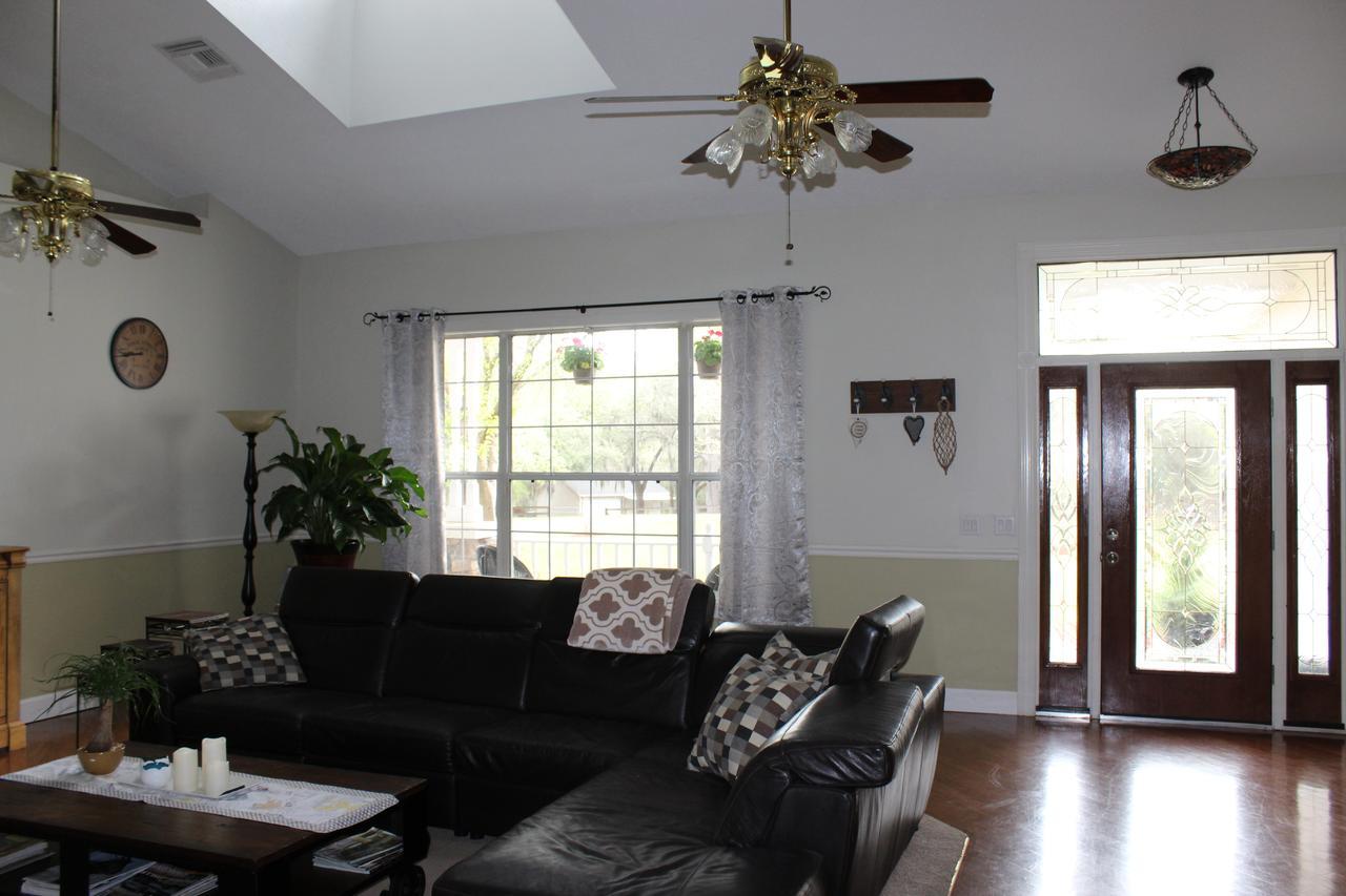 Bed and Breakfast Rock Pointe Ranch Floral City Экстерьер фото