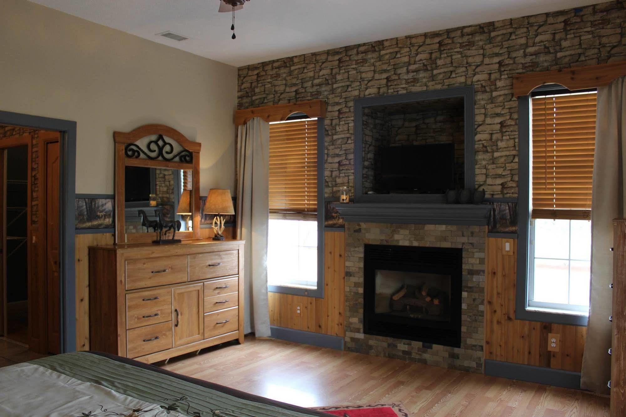 Bed and Breakfast Rock Pointe Ranch Floral City Экстерьер фото