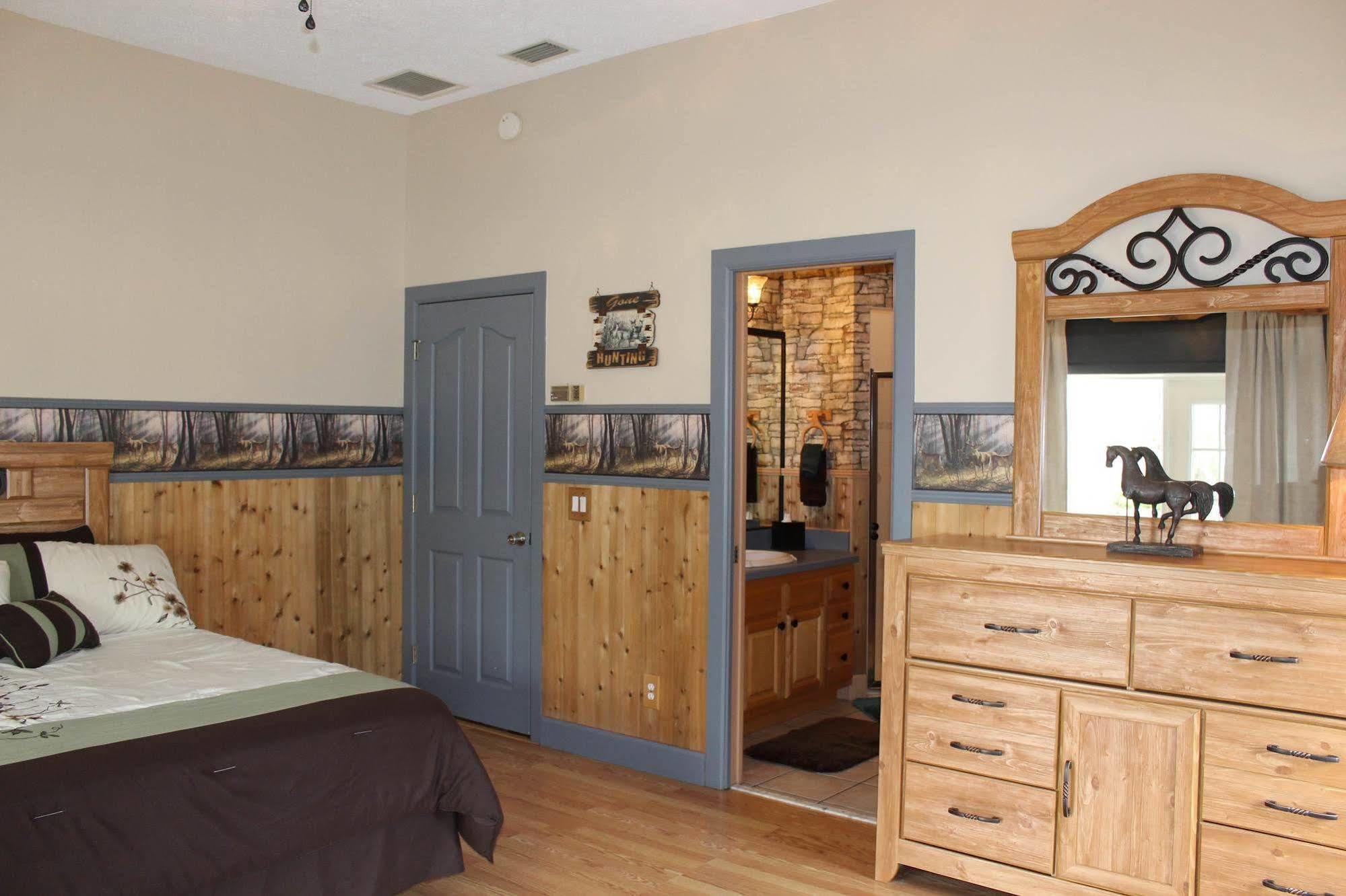 Bed and Breakfast Rock Pointe Ranch Floral City Экстерьер фото