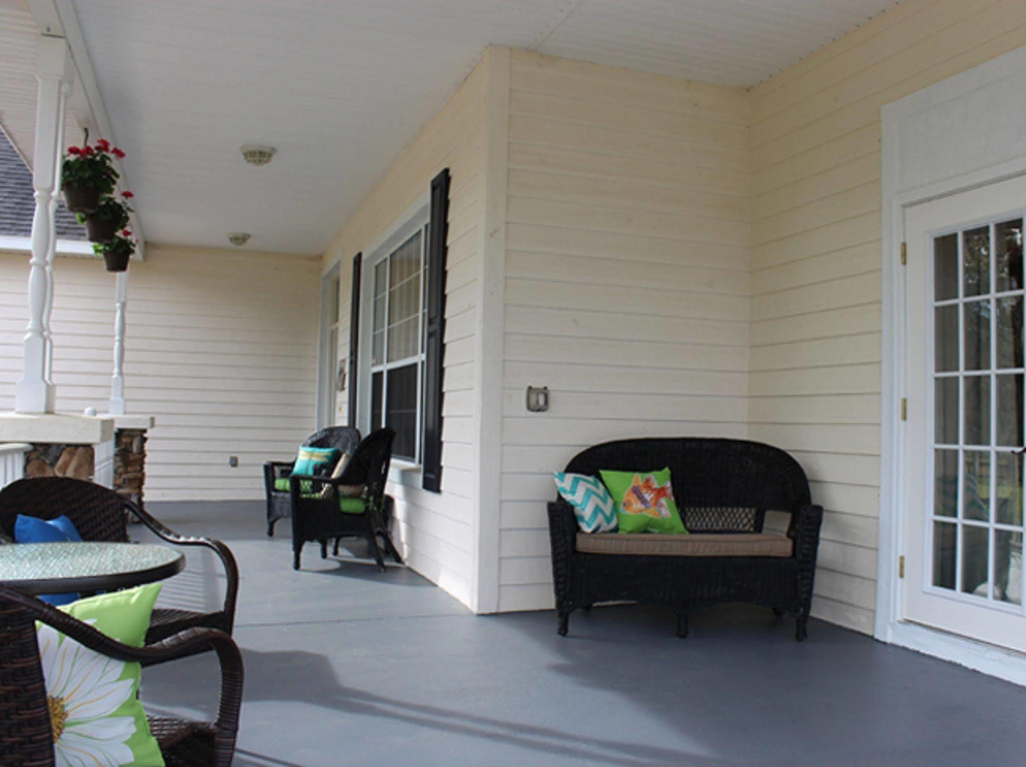 Bed and Breakfast Rock Pointe Ranch Floral City Экстерьер фото