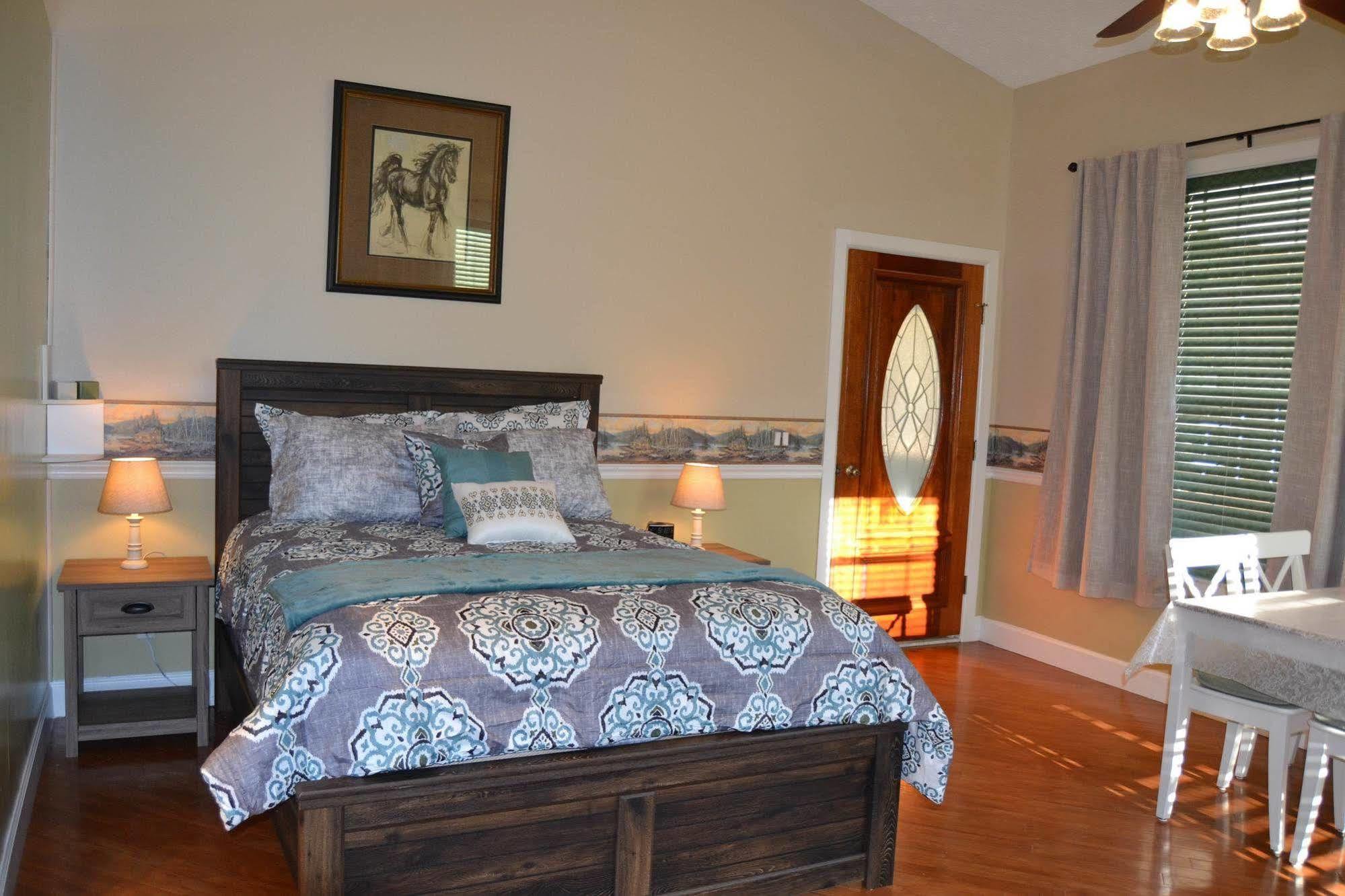 Bed and Breakfast Rock Pointe Ranch Floral City Экстерьер фото