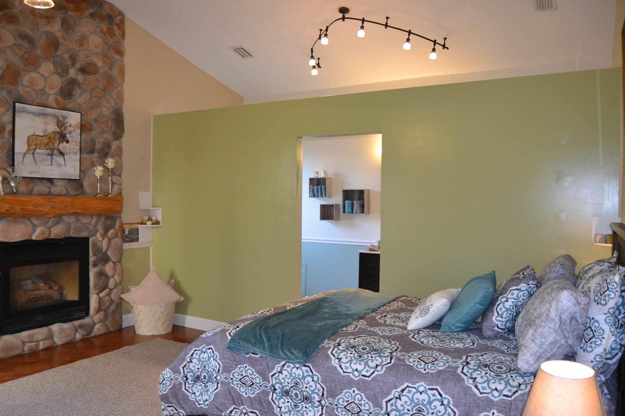 Bed and Breakfast Rock Pointe Ranch Floral City Экстерьер фото