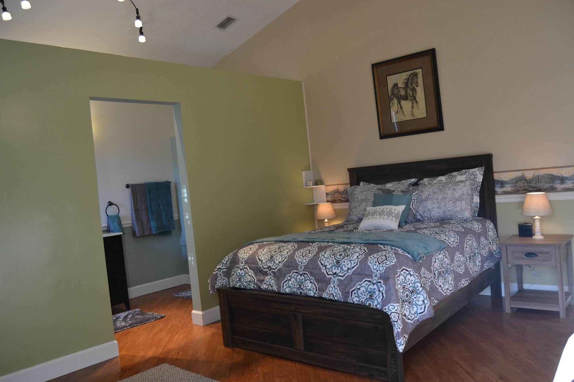 Bed and Breakfast Rock Pointe Ranch Floral City Экстерьер фото