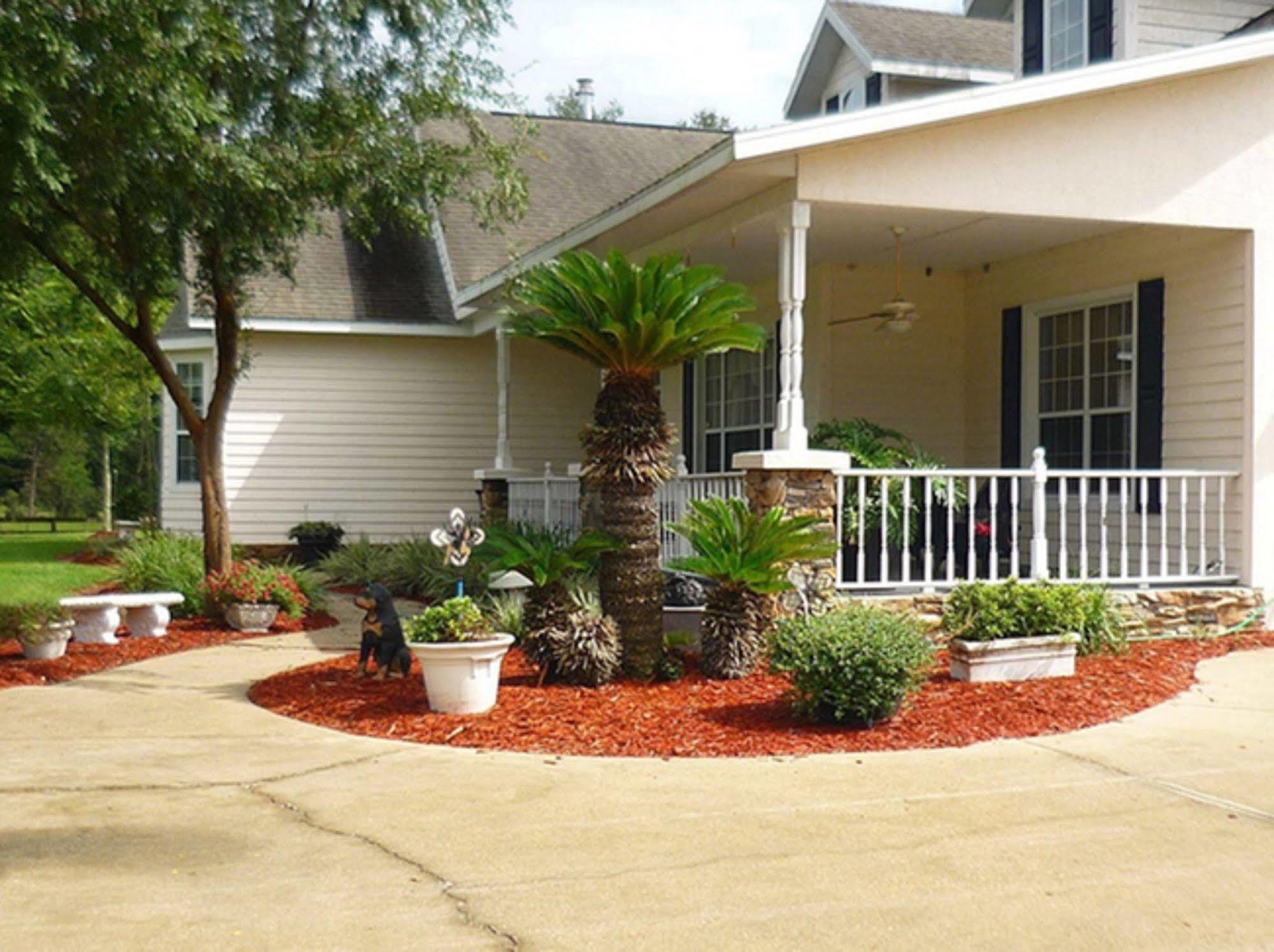 Bed and Breakfast Rock Pointe Ranch Floral City Экстерьер фото