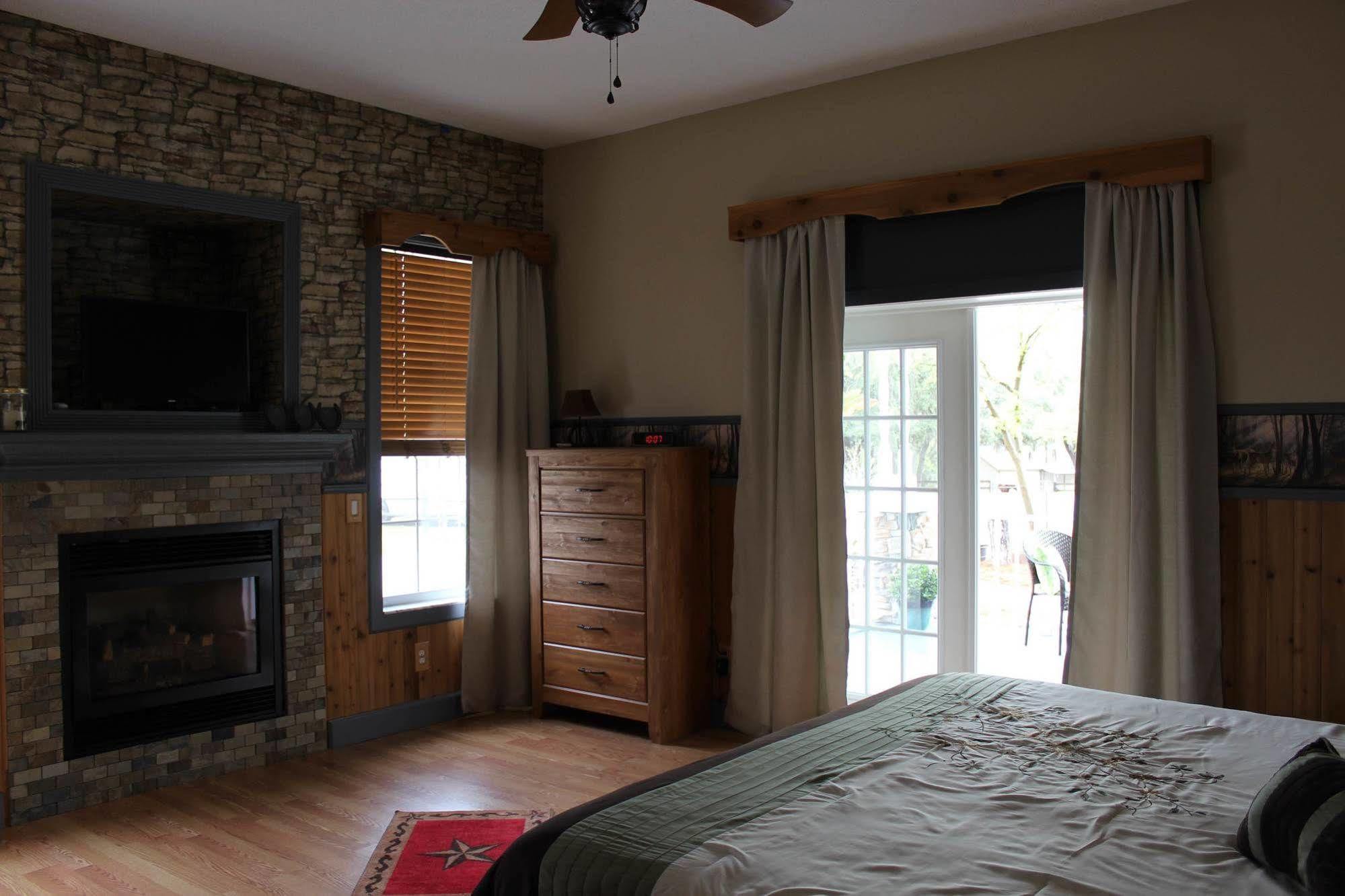 Bed and Breakfast Rock Pointe Ranch Floral City Экстерьер фото