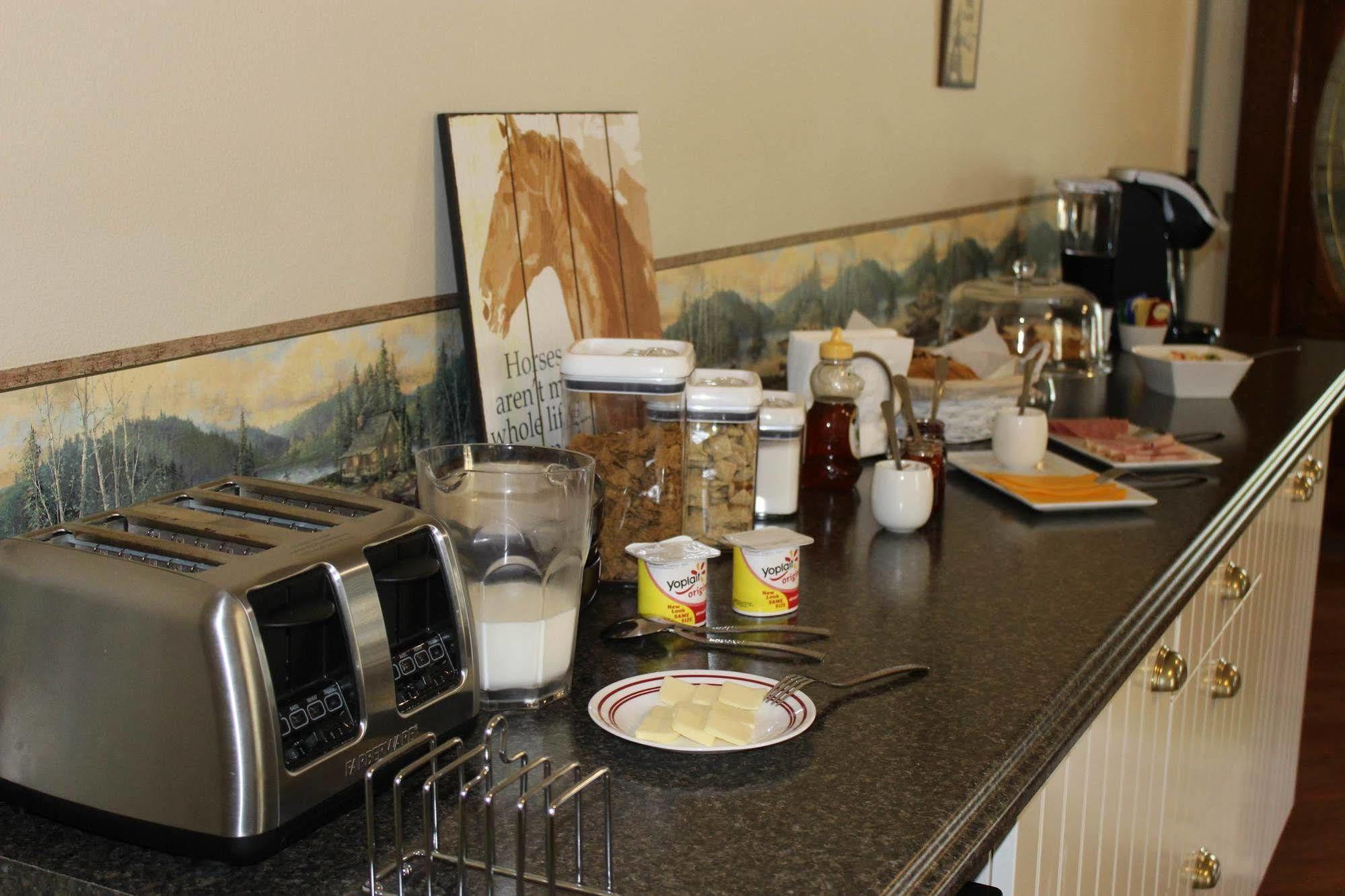 Bed and Breakfast Rock Pointe Ranch Floral City Экстерьер фото