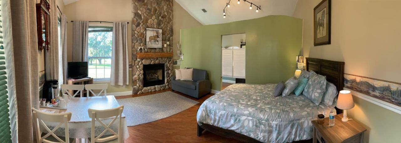 Bed and Breakfast Rock Pointe Ranch Floral City Экстерьер фото