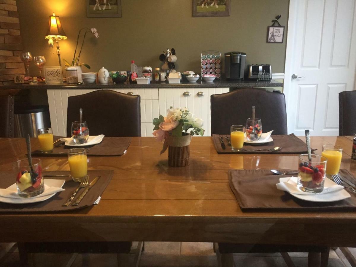 Bed and Breakfast Rock Pointe Ranch Floral City Экстерьер фото