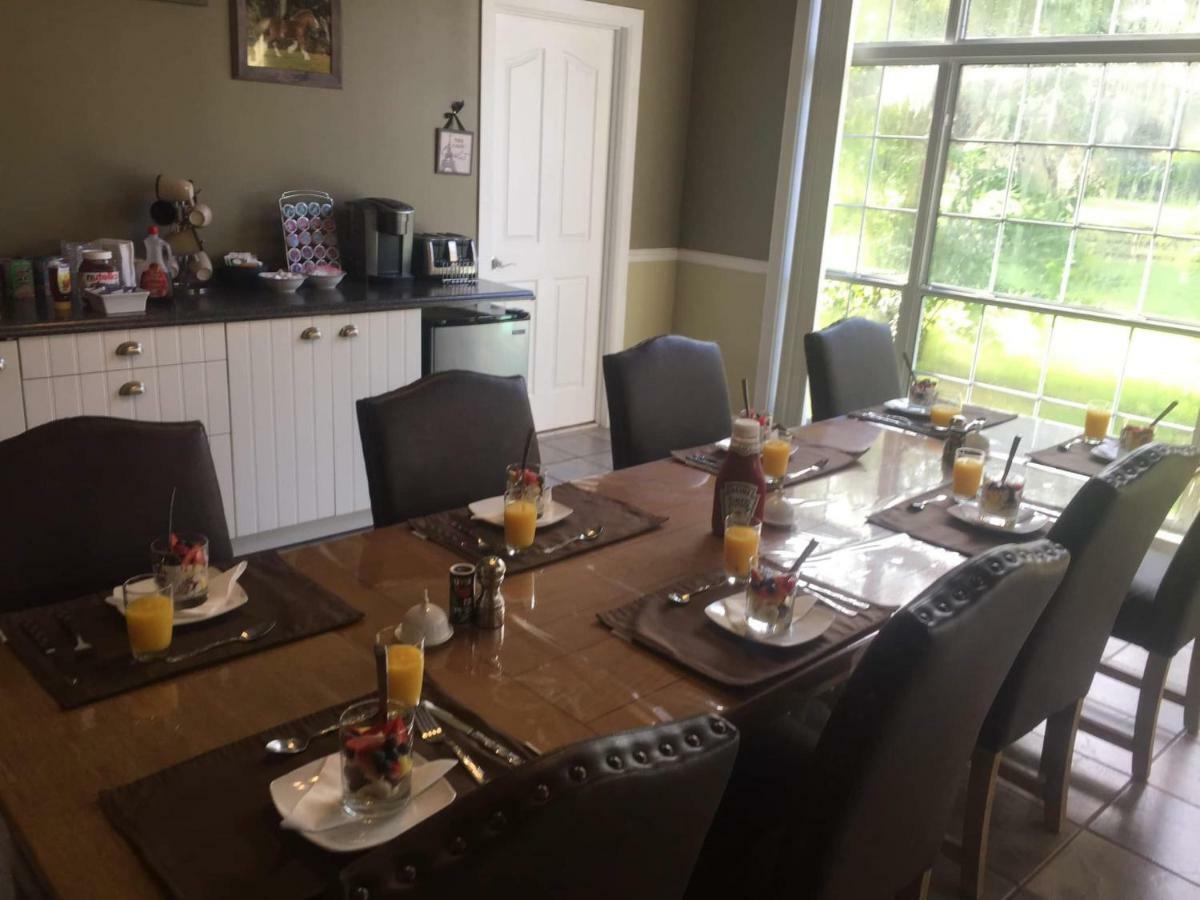 Bed and Breakfast Rock Pointe Ranch Floral City Экстерьер фото